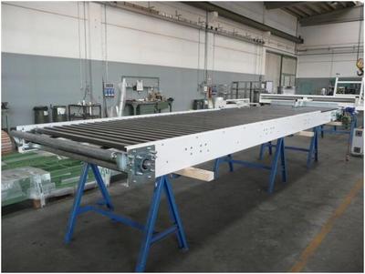 板链输送线_板输送线_板式输送线