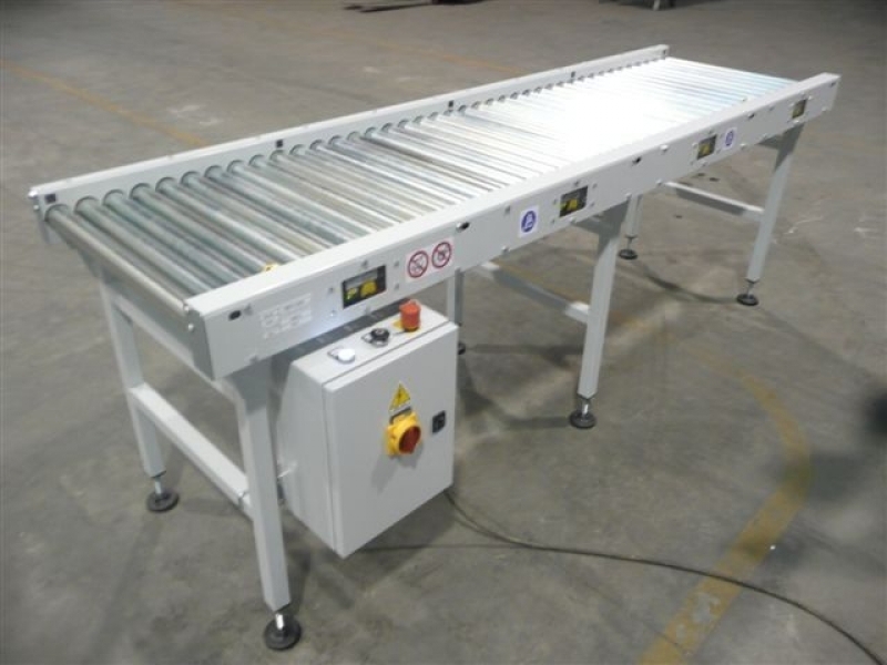 【规格多样】输送滚轴_输送辊道_辊道输送设备