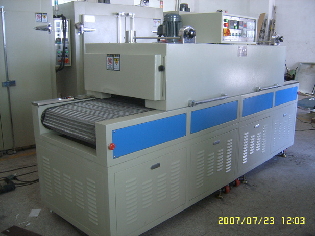 【品质保证】隧道炉烘干线-烘干流水线-带式烘干线