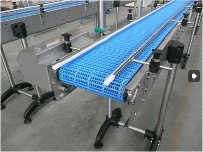 【多种类型】网链输送线_网链输送机厂家_塑料网链输送机