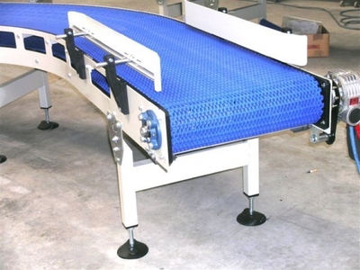 【厂家定制】输送塑料网链