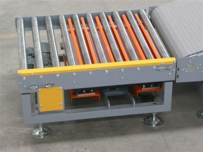 【高性价比】顶升平移滚筒输送生产线_动力滚筒输送_滚筒输送流水线