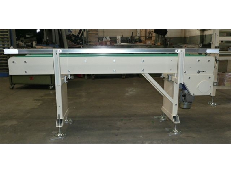 圆形皮带输送机