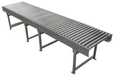 【厂家定制】O型带动力滚筒线