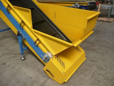 【非标定制】皮带运送机,带式输送线,胶皮传送带