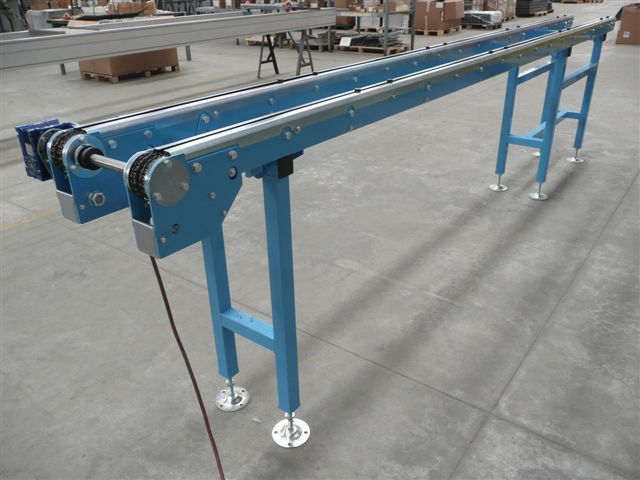 定制链条输送线