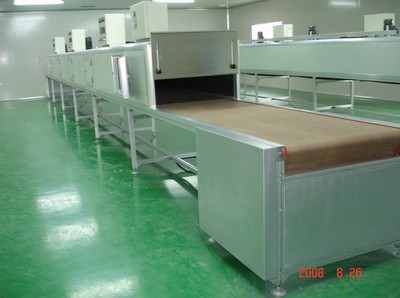 【非标定制】烘干输送线-风干流水线-隧道式烘干线