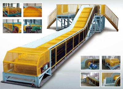 废料输送机 冲压废料输送系统