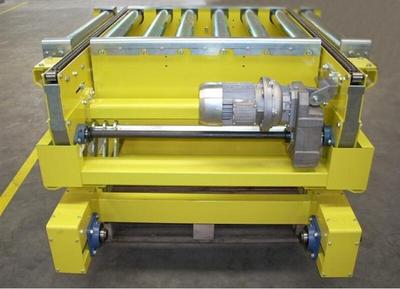 【厂家直销】重型辊道输送机_伸缩式辊道输送机_风冷辊道