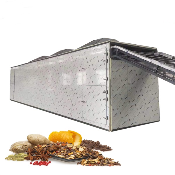 网带式药材烘干机 中药材烘干机 中药材烘干设备 中药烘干机