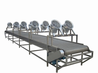 【厂家直销】金属网带输送机_不锈钢网带输送机_不锈钢网带输送