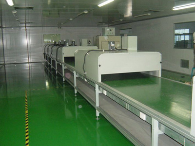 【终身维护】烘道输送线-高温传送带-耐高温传送带