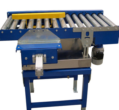 滚轮输送线_滚筒式输送线_筒输送线