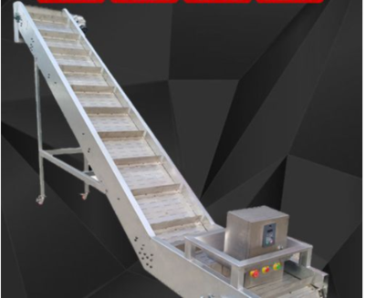 不锈钢链板线_链板提升机