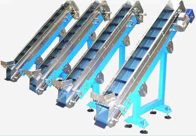 斜坡皮带输送机